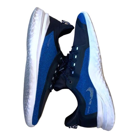 2018 Nike Mens Running Renew Rival Shield Sneakers  AR0022-002 Size 12 - Picture 3 of 12